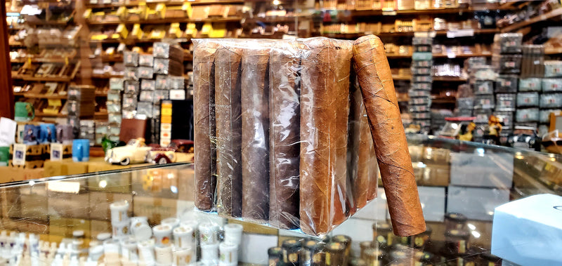 Robusto - Tripa - 56 x 4 1/2 - HouseBlend Cigar