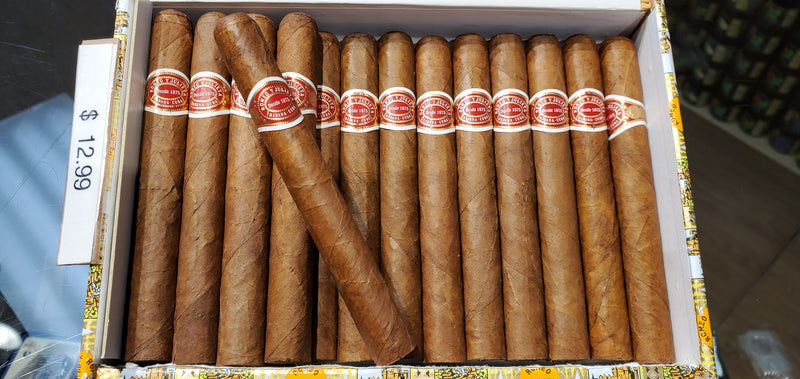 Romeo Y Julieta - Belvederes
