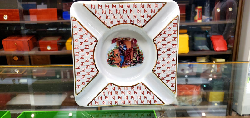 Romeo Y Julieta - Logo Square - HG3.00005 - Ashtray