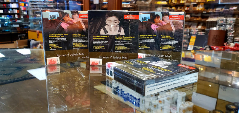 Romeo Y Julieta - Mini - Pack of 20