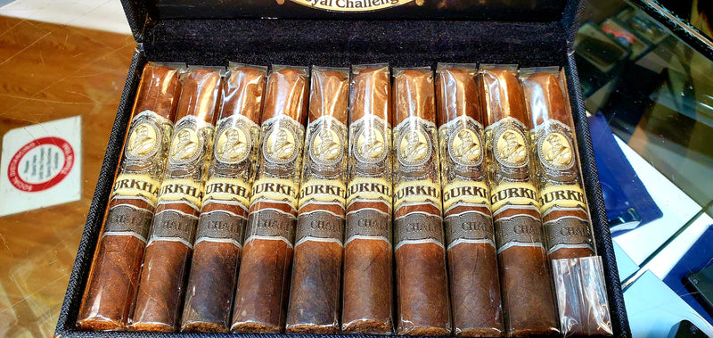Royal Challenge - Maduro Robusto - Gurka
