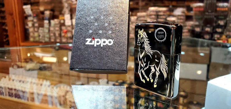 Running House - 28645 - Zippo
