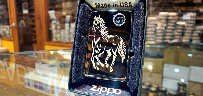 Running House - 28645 - Zippo