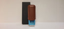 S.T. Dupont Brown/Blue - 2 Cigar Holder