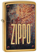 Rusty Plate Design -29879