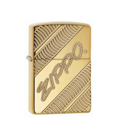 Armor® Coiled Brass - 29625 - Zippo