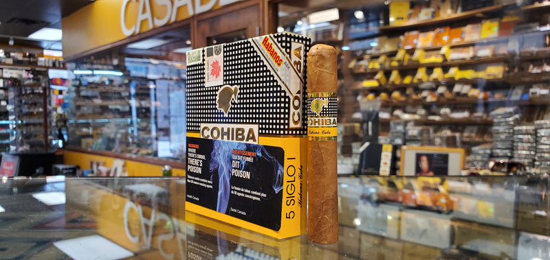 Siglo 1 - Pack of 5