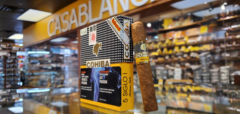 Siglo 1 - Pack of 5