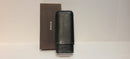 Siglo White Stitch - 3 Cigar Holder
