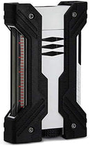 S.T. Dupont Xxtreme - Double Torch Lighter - Chrome