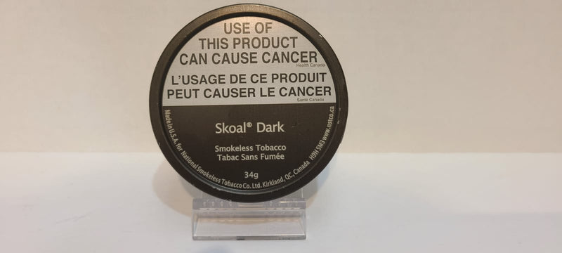 Skoal - Dark - 23.3mg