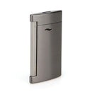 S.T. Dupont Slim 7 - Bushed Gun Metal Lighter