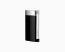 S.T. Dupont Slim 7 - Black and Chrome Finish Ligher