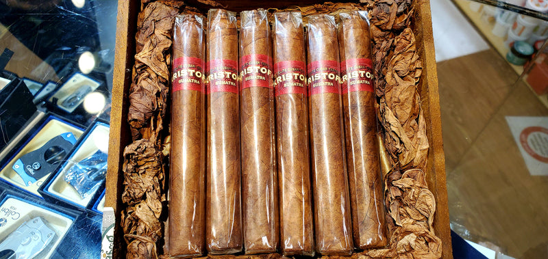 Sumatra Robusto - Kristoff
