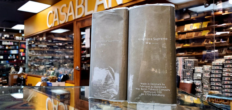 Supreme - Mellow - Amphora