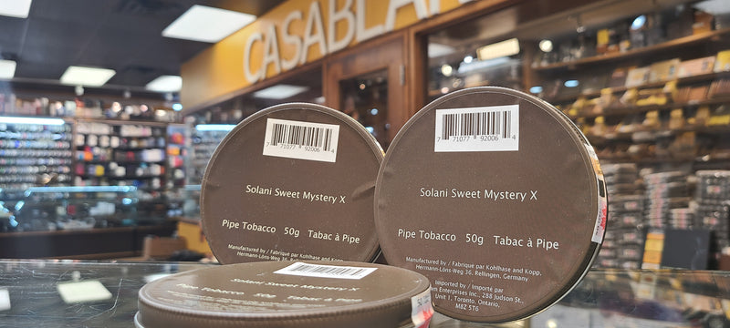 Sweet Mystery X - Solani