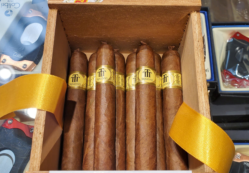 Trinidad - Reyes