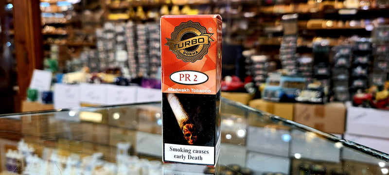 Turbo Dokha - PR 2