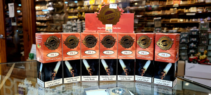 Turbo Dokha - PR 3