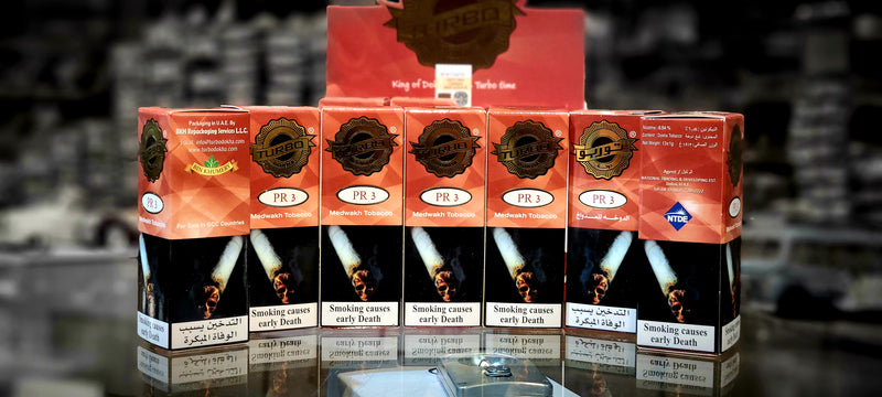 Turbo Dokha - PR 3