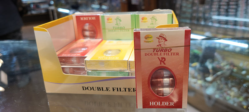 Turbo Double - Filter