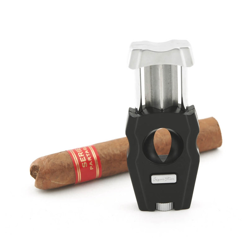 Cigar Star V-Cut Cigar Cutter