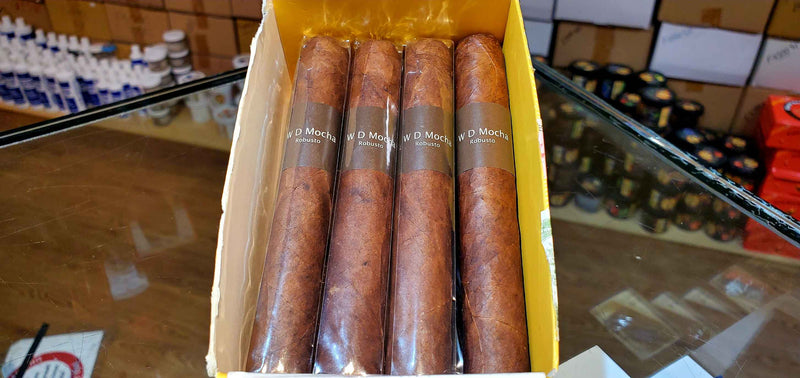 WD - Mocha Robusto