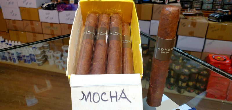 WD - Mocha Robusto