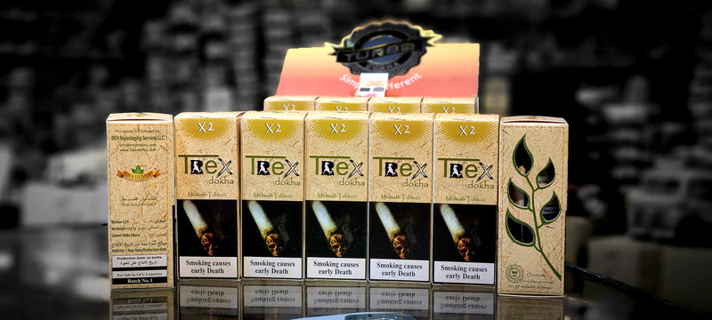 X2 - Turbo Dokha - Medium