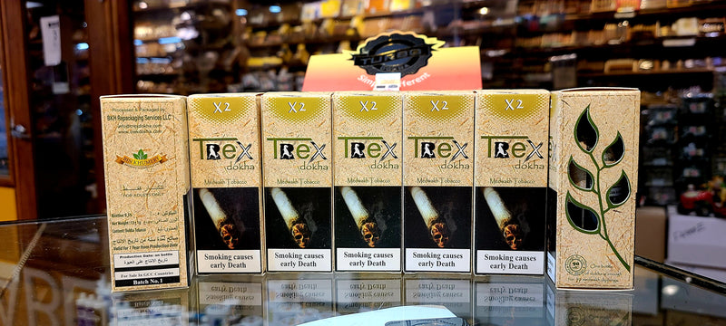 X2 - Turbo Dokha - Medium