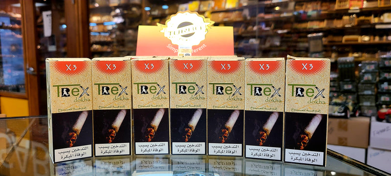 X3 - Turbo Dokha - Strong