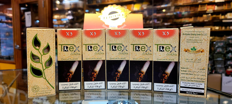X3 - Turbo Dokha - Strong