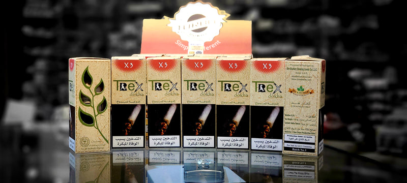 X3 - Turbo Dokha - Strong