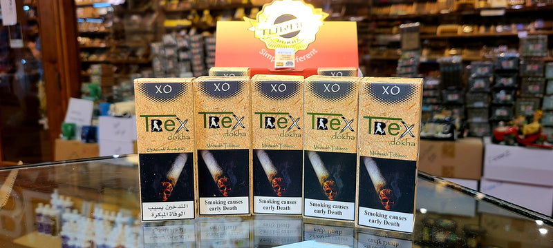 XO Turbo Dokha - Mild