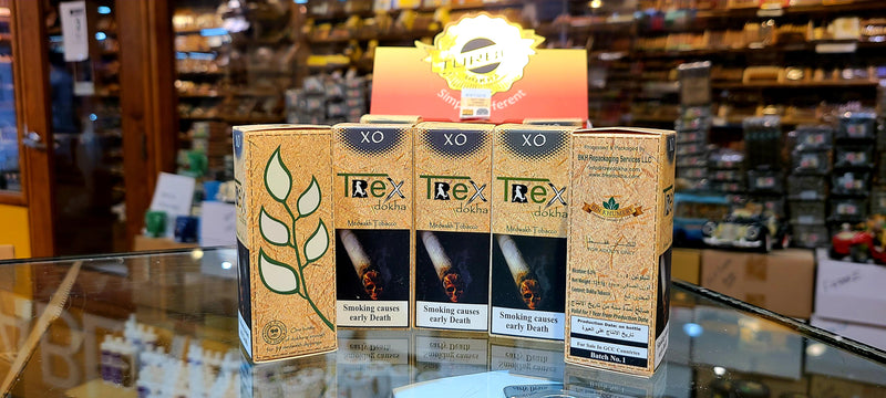 XO Turbo Dokha - Mild