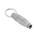 Xikar - QI - 10mm Punch Cutter - Silver