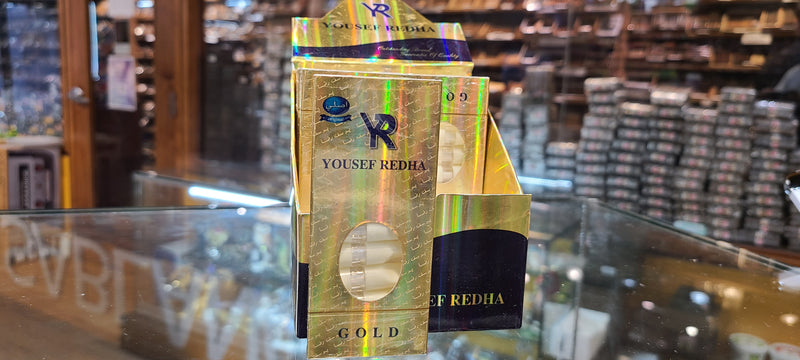 Yousef Redha - Gold Filters