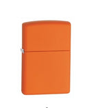 Orange Matte - 231 - Zippo