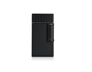 Colibri - Julius - Black + Black - Classic Double-Flame Cigar Lighter