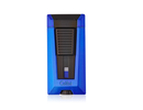 Stealth 3 - Metallic Blue - Triple-jet Flame Lighter