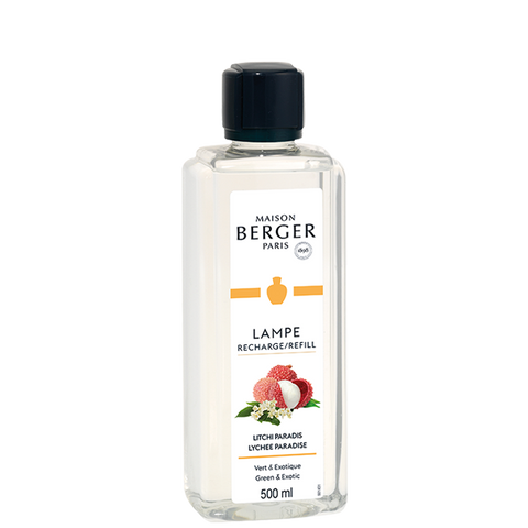 Lychee Paradise - 500ml (2 bottle deal)