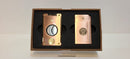 Montecristo Lighter and Cutter Set (limited)