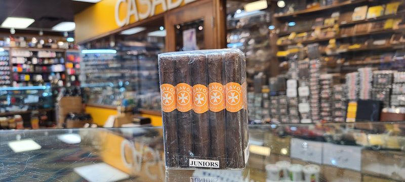 Bravo - Maduro (Orange) Juniors (20 cigars in a bundle)