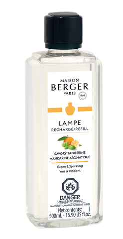 Savory Tangerine- 500ml (2 bottle deal)