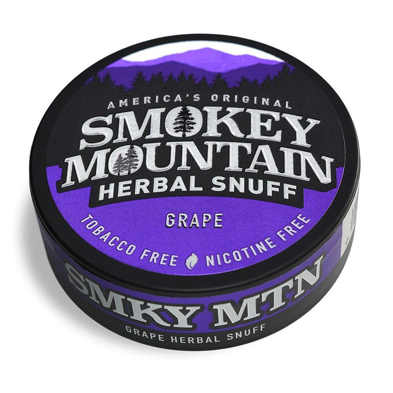 Smokey Mountain Herbal Grape