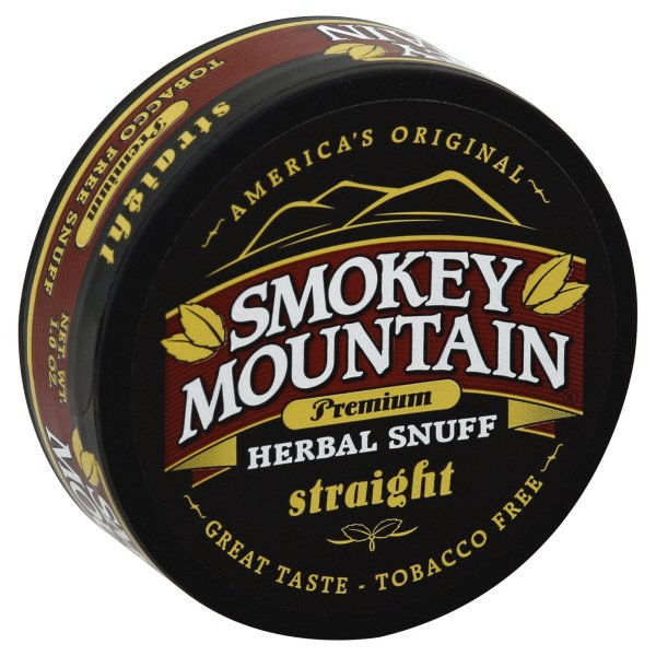 Smokey Mountain Herbal Straight