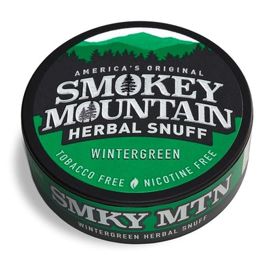 Smokey Mountain Herbal Wintergreen